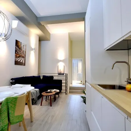 Luxury Near Niguarda Graziano39 * Milan