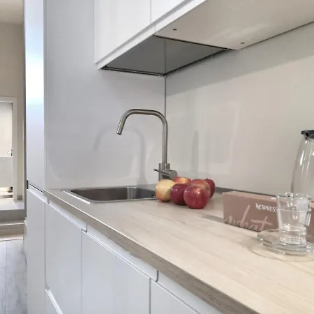 Appartement Luxury Near Niguarda Graziano39 Milan