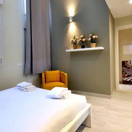 Luxury Near Niguarda Graziano39 Appartement *
