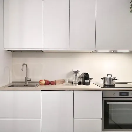 Luxury Near Niguarda Graziano39 Apartmán Milán